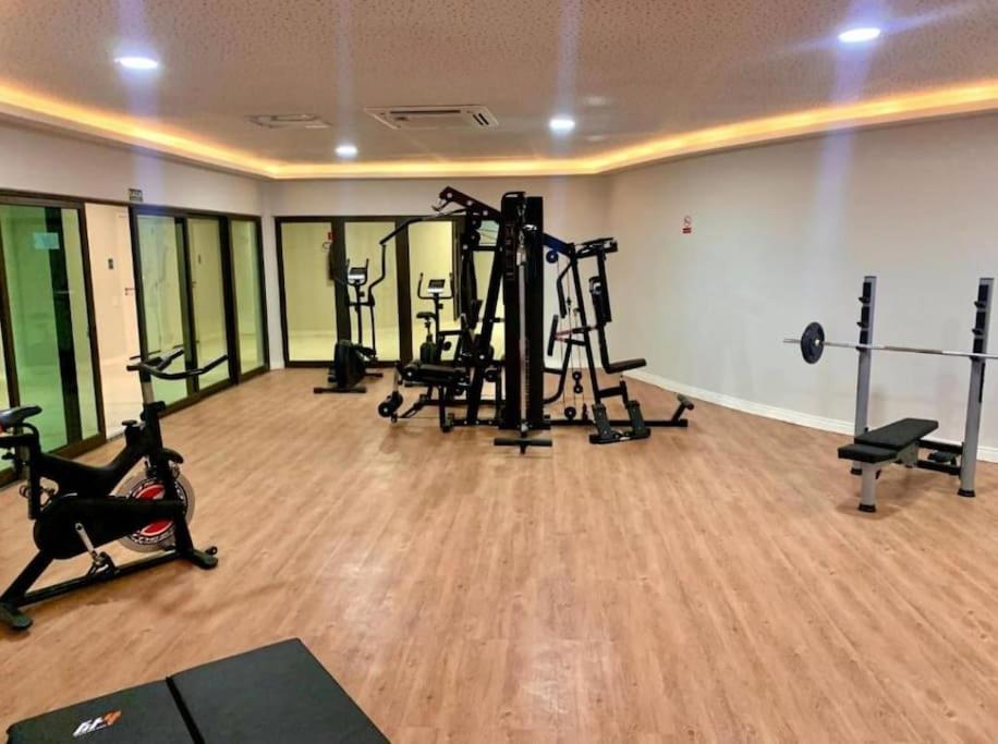 - Apartment *